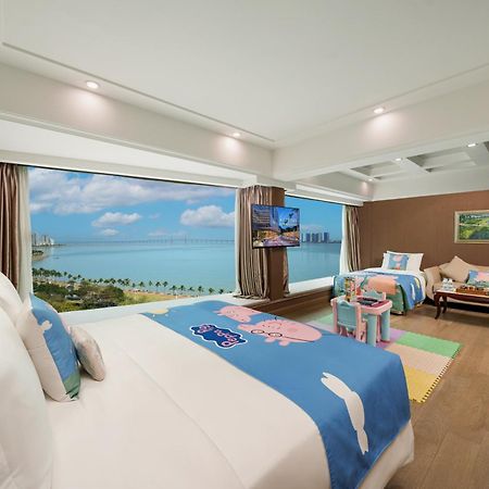Grand Bay Hotel Zhuhai Buitenkant foto