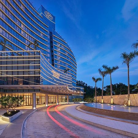 Grand Bay Hotel Zhuhai Buitenkant foto