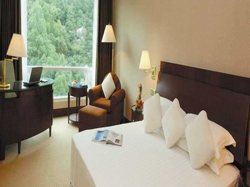 Grand Bay Hotel Zhuhai Buitenkant foto