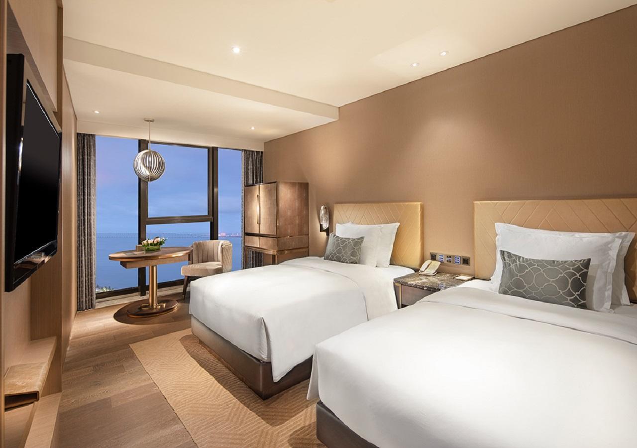 Grand Bay Hotel Zhuhai Buitenkant foto