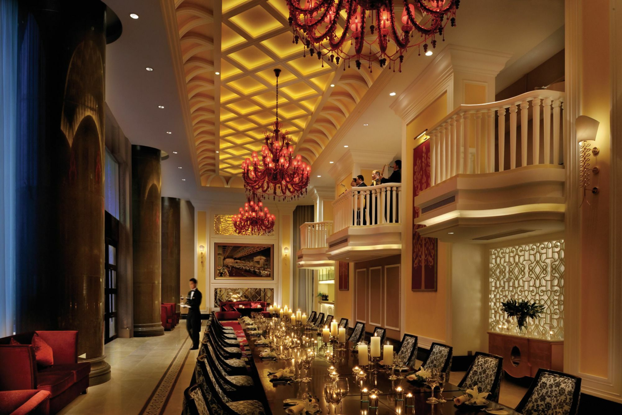 Grand Bay Hotel Zhuhai Buitenkant foto