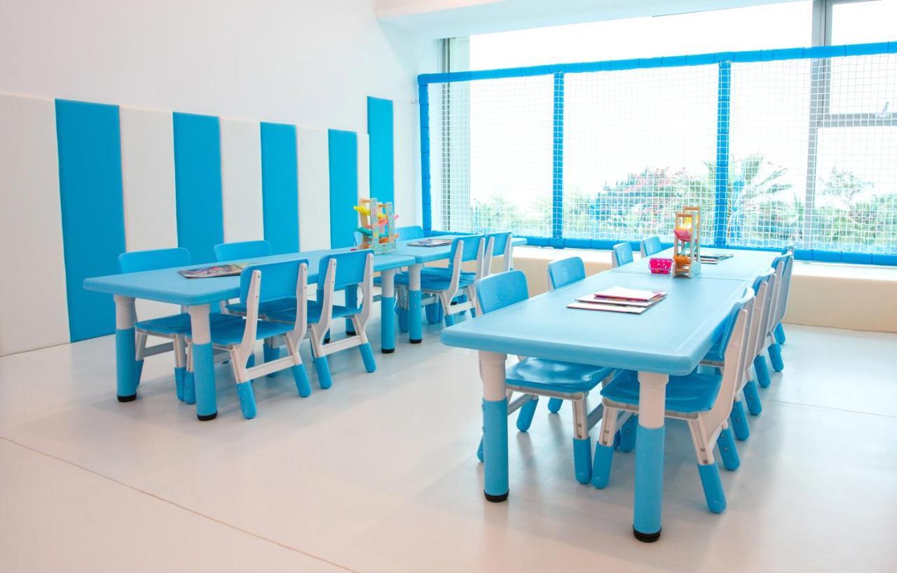 Grand Bay Hotel Zhuhai Buitenkant foto